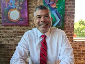 Illinois Lt. Gov. candidate Aaron Del Mar wants to talk affordability, not abortion