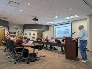 School board recap: Budgets, bonds and operation project items approved