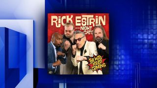Mississippi Valley Blues Society presents Rick Estrin & The Nightcats