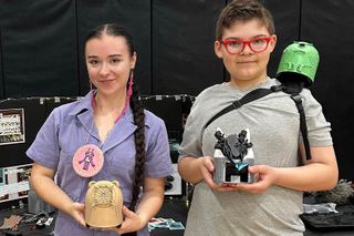 Meet the robots programmed by kids to speak their Indigenous languages