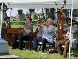 Bix Jazz Festival will celebrate new home as Common Chord program