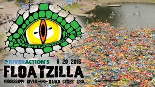 Registration open for Floatzilla paddlers