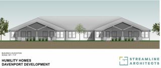 Humility Homes and Services building an 11-unit triplex and quadplex in Davenport