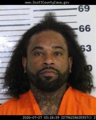 Davenport man arrested for attempted murder following Monday morning shooting
