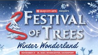  Christmas in July: QC Arts reveals 2026 Festival of Trees theme, calls for designers