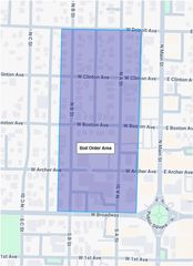Monmouth under partial boil order