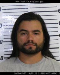 Tip leads to arrest of Davenport man for allegedly possessing child sex abuse materials