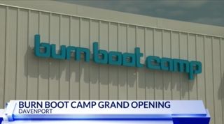 New Davenport gym offers workouts, personalized training, child care