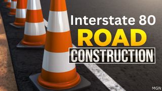  Traffic alert: I-80/Middle Road interchange closes for pedestrian bridge work