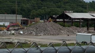  ‘Opportunity to create something brand new:’ officials hope for commercial mix after JI Case building demolition