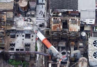 Rescuers search for the missing after Japan earthquake as death toll rises to 13