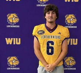 Everyday People: Rockridge two-sport star chooses Western Illinois University