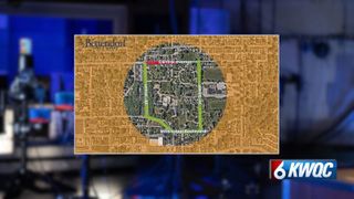  Traffic Alert: Part of Central Avenue closed for resurfacing project