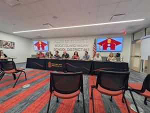 Rock Island-Milan School Board approves funds for remediation, repairs at Denkmann