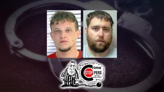Have you seen these suspects? Crime Stoppers wants to know!