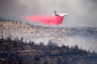 Oregon is on track for its worst wildfire season yet