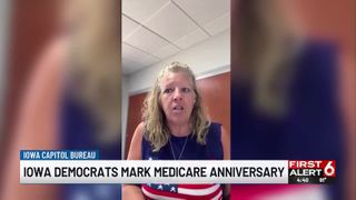 Iowans with disabilities say Medicaid is now failing them, 61 years after program became law