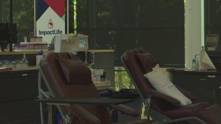  ImpactLife says blood donation are decreasing