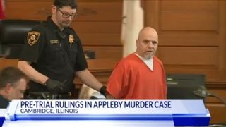 Judge rules on witness testimony in upcoming Trudy Appleby trial
