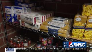  Empty shelves, high need: Henderson County food pantry struggles to keep up with demand