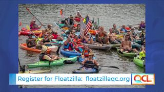  Paddle, decorate, float: Floatzilla expands its tradition Aug. 15