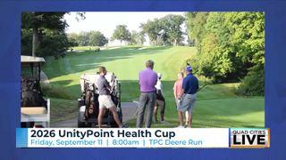  Golfing for Good: UnityPoint Health Cup returns to TPC Deere Run Sept. 11
