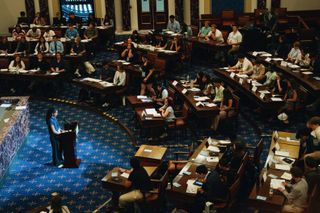 Congress hasn't passed AI rules for schools. So these 98 teens did it themselves