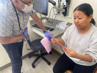 Pediatricians and health officials are sidestepping Trump's CDC on vaccine advice