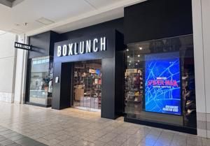 Pop-culture retail chain BoxLunch opening this weekend at NorthPark Mall