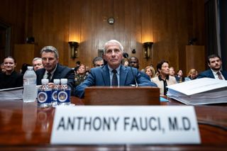 After Fauci Senate hearing, experts worry about 'chilling effect' on public health