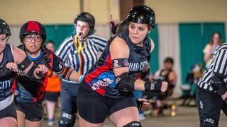 Celebrate 20 years of the Quad City Rollers