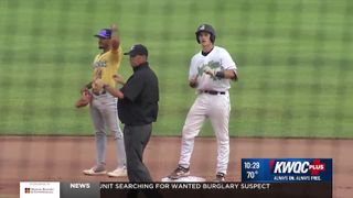  LumberKings dominate Lucky Horseshoes 16-4