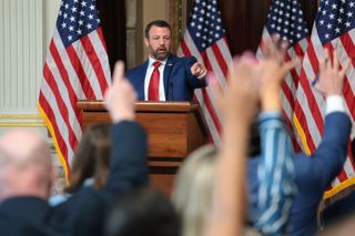 Trump's noncitizen voter data remains a mystery. But the claims raise midterm fears