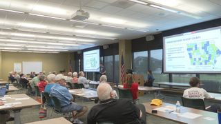 Experts say water, air, soil play a role in Iowa’s rising cancer numbers
