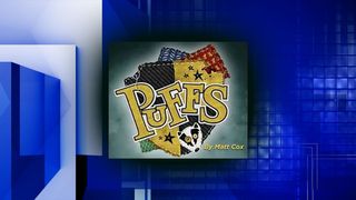The Black Box Theatre presents "PUFFS or Seven Increasingly Eventful Years at a Certain School of Magic"