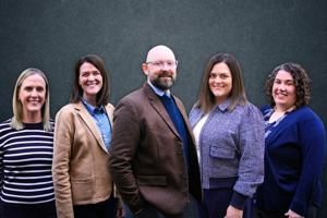 Pleasant Valley school counselors work together to write book on career exploration
