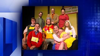 Quad City Music Guild presents "The 25th Annual Putnam County Spelling Bee"