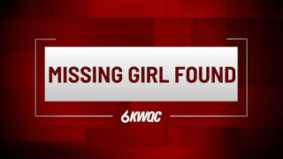 Girl reported missing in Scott Co. found, deputies confirm