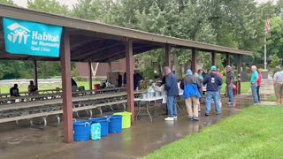 Habitat for Humanity Quad Cities brings volunteers and families together for reunion