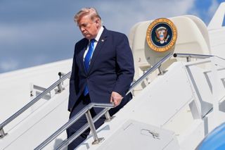 Trump says he's cancelling Iran strikes, deal pending
