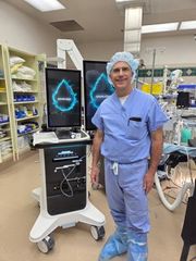 UnityPoint Health – Trinity first robotic treatment for enlarged prostate