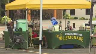  Pop-up market features local youth entrepreneurs