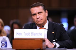 Todd Blanche rescinds Trump's 'anti-weaponization fund' ahead of nomination hearing