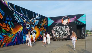 Paint It Back will return to downtown Clinton