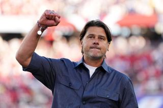 U.S. men's national team coach Mauricio Pochettino will stay through 2030 World Cup