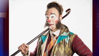 International Clown Week: Meet circus clown Leo Acton