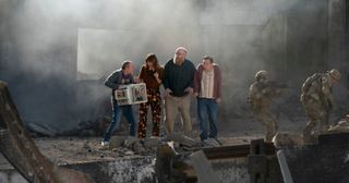 'Stuart Fails to Save the Universe' is a fun and familiar 'Big Bang' spin-off