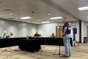 Eldridge City Council passes first reading of ordinances to absorb fire department