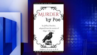 Playcrafters Barn Theatre presents "Murder By Poe"