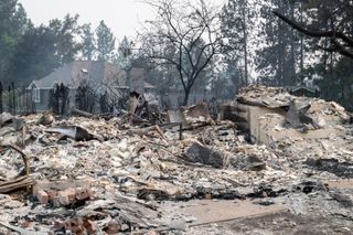 Authorities arrest arson suspect in connection with wildfires in Spokane